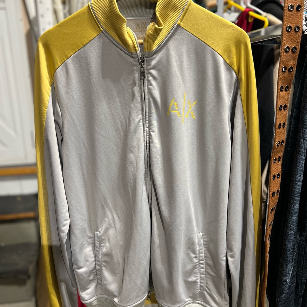 Armani exchange jacket